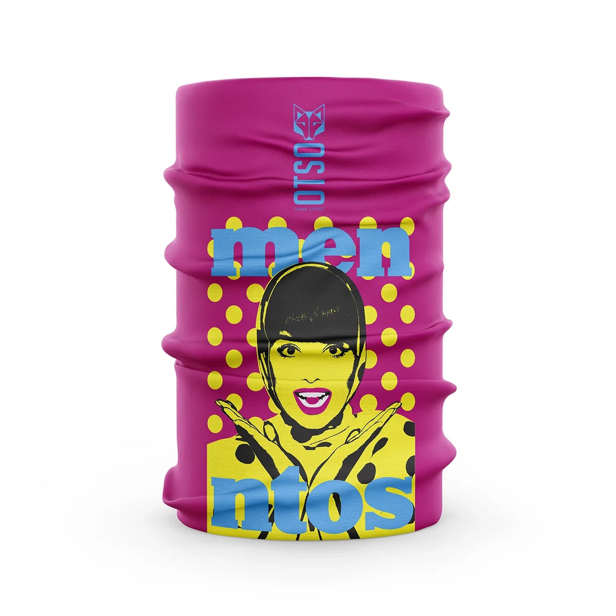 OTSO Multifunktionstuch - Mentos Hat – Produktansicht 2
