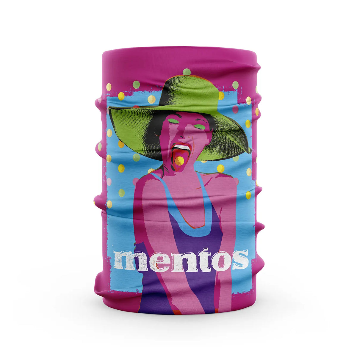 OTSO Multifunktionstuch - Mentos Hat – Produktansicht