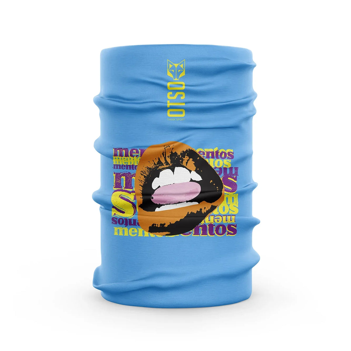 OTSO Multifunktionstuch - Mentos Mouth – Produktansicht 2