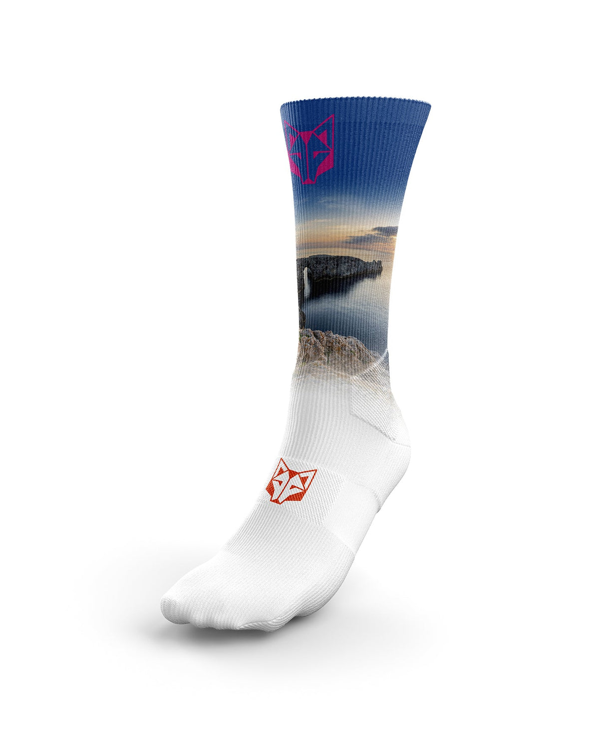 OTSO Sublimierte Sportsocken - Menorca CDC Pont d'en Gil – Produktansicht