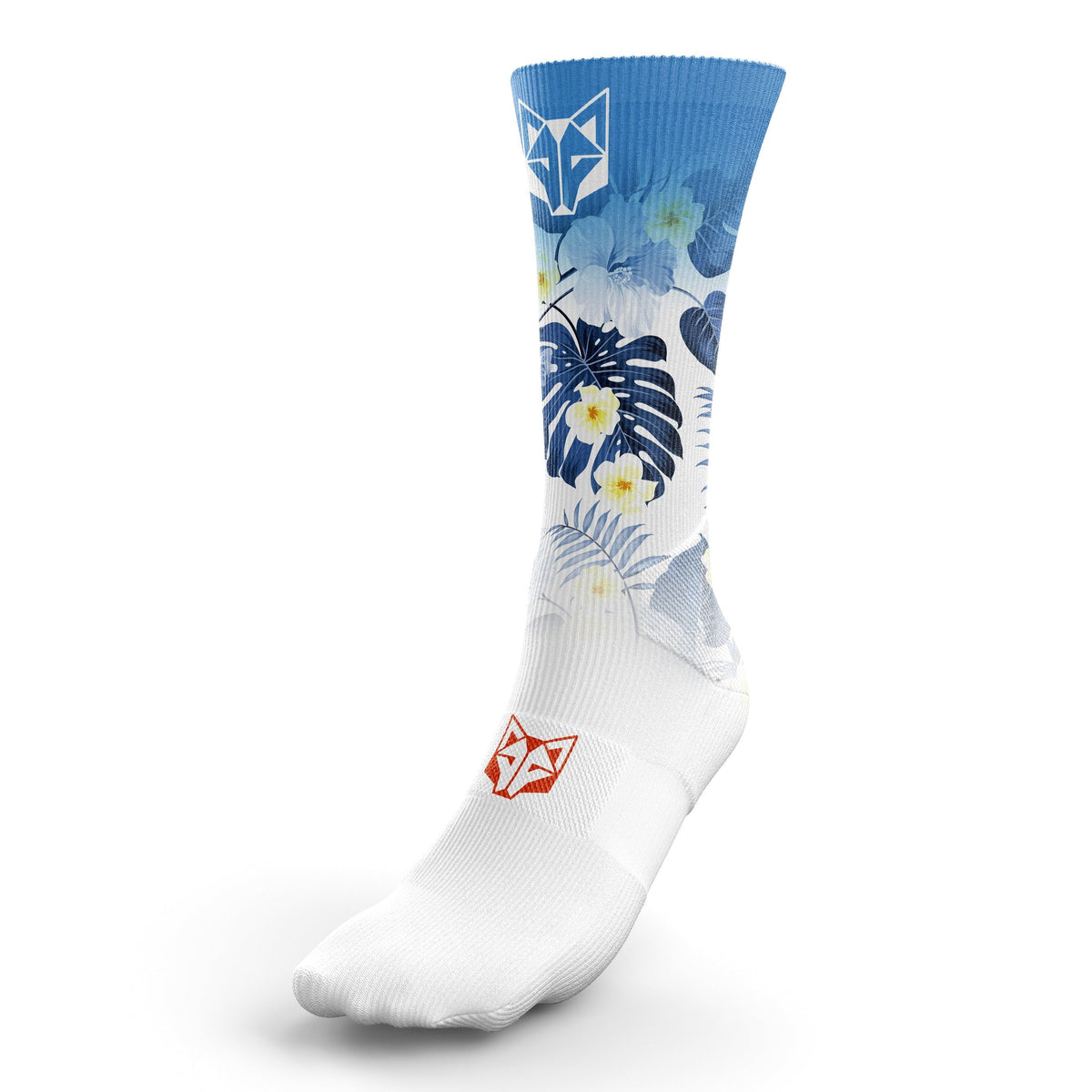 OTSO Sublimierte Sportsocken - Spring – Produktansicht
