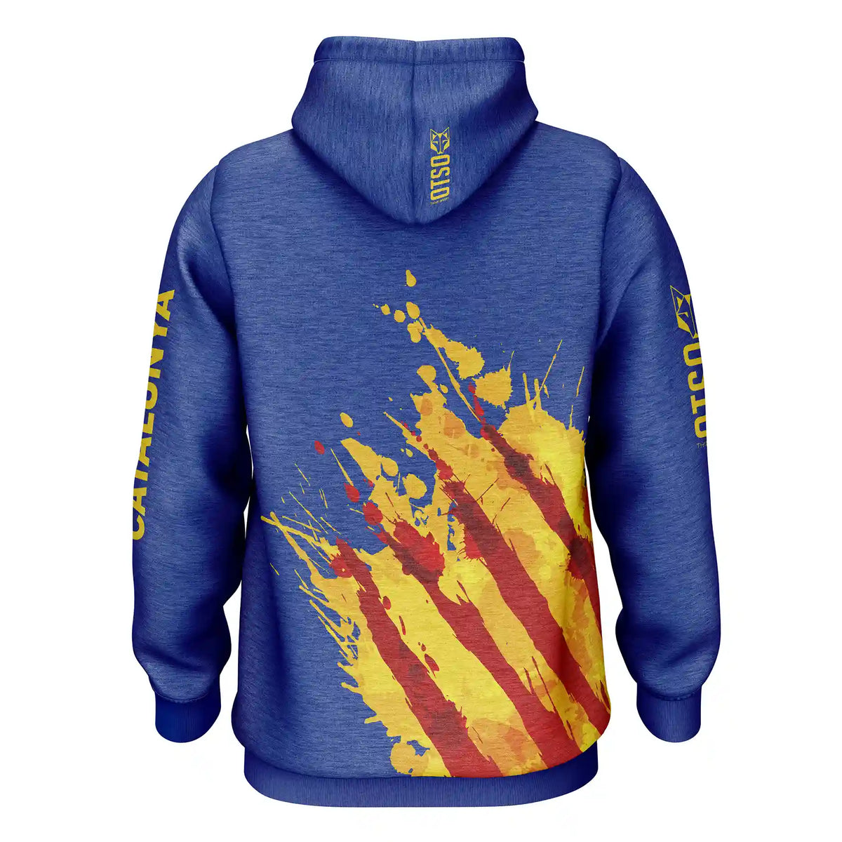 OTSO Hoodie - Catalunya – Produktansicht 2