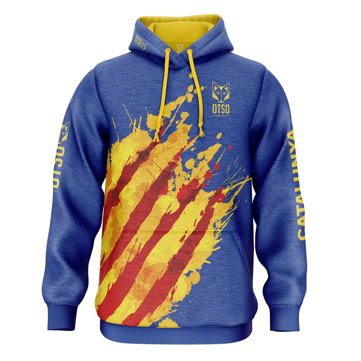 OTSO Hoodie - Catalunya – Produktansicht