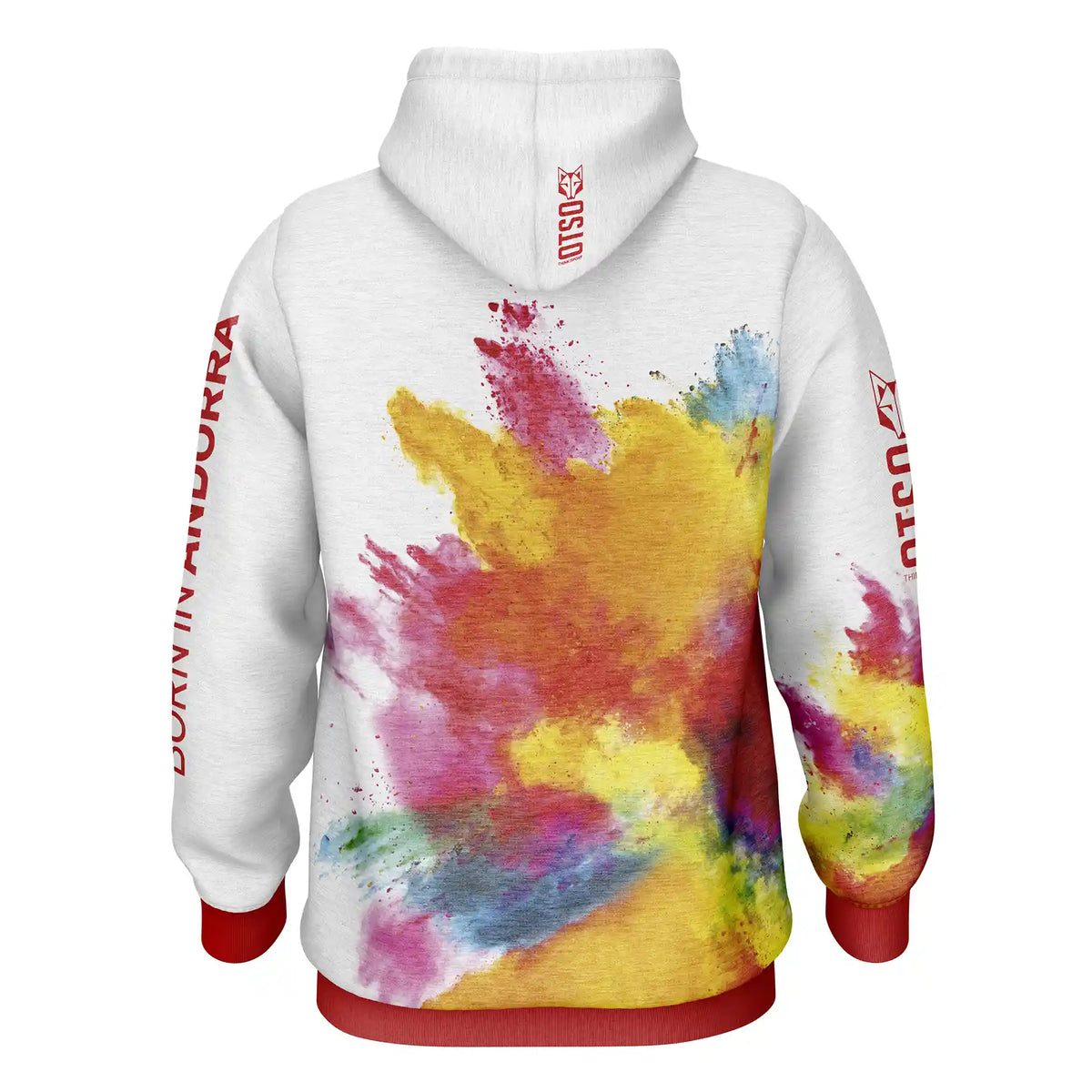 OTSO Hoodie - Colors – Produktansicht 2