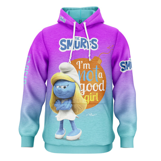 OTSO Hoodie - Smurf Have Fun – Produktansicht