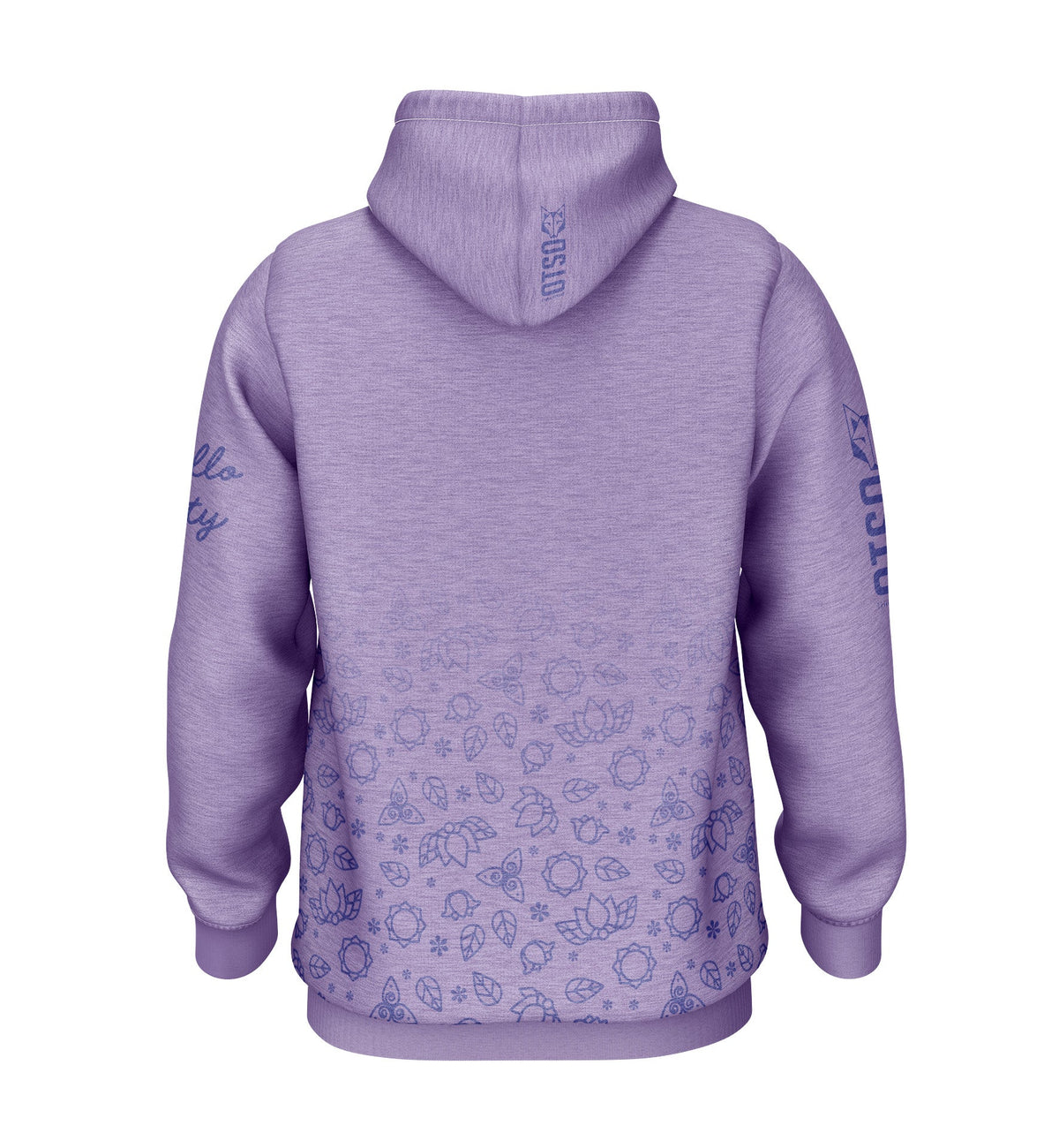 OTSO Hoodie - Hello Kitty Connected – Produktansicht 2