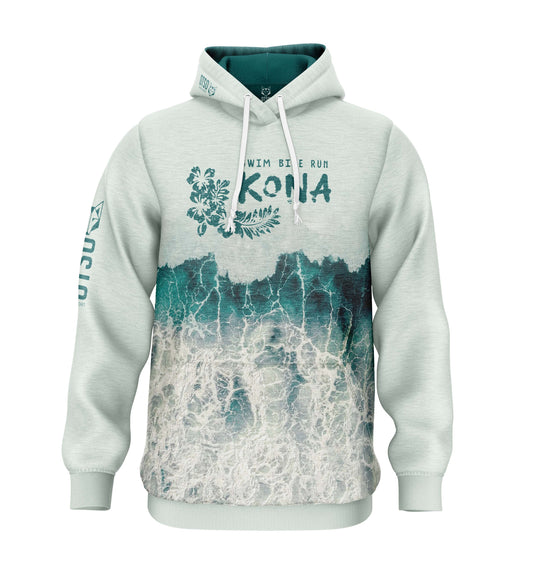 OTSO Hoodie - Kona Kailua Bay – Produktansicht