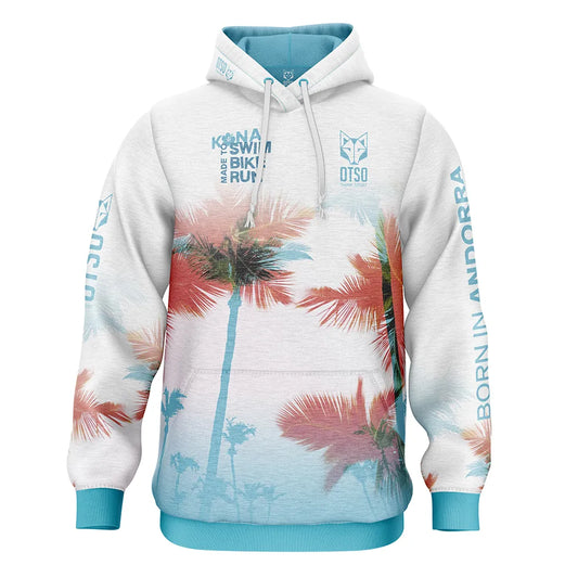 OTSO Hoodie - Kona Palms – Produktansicht