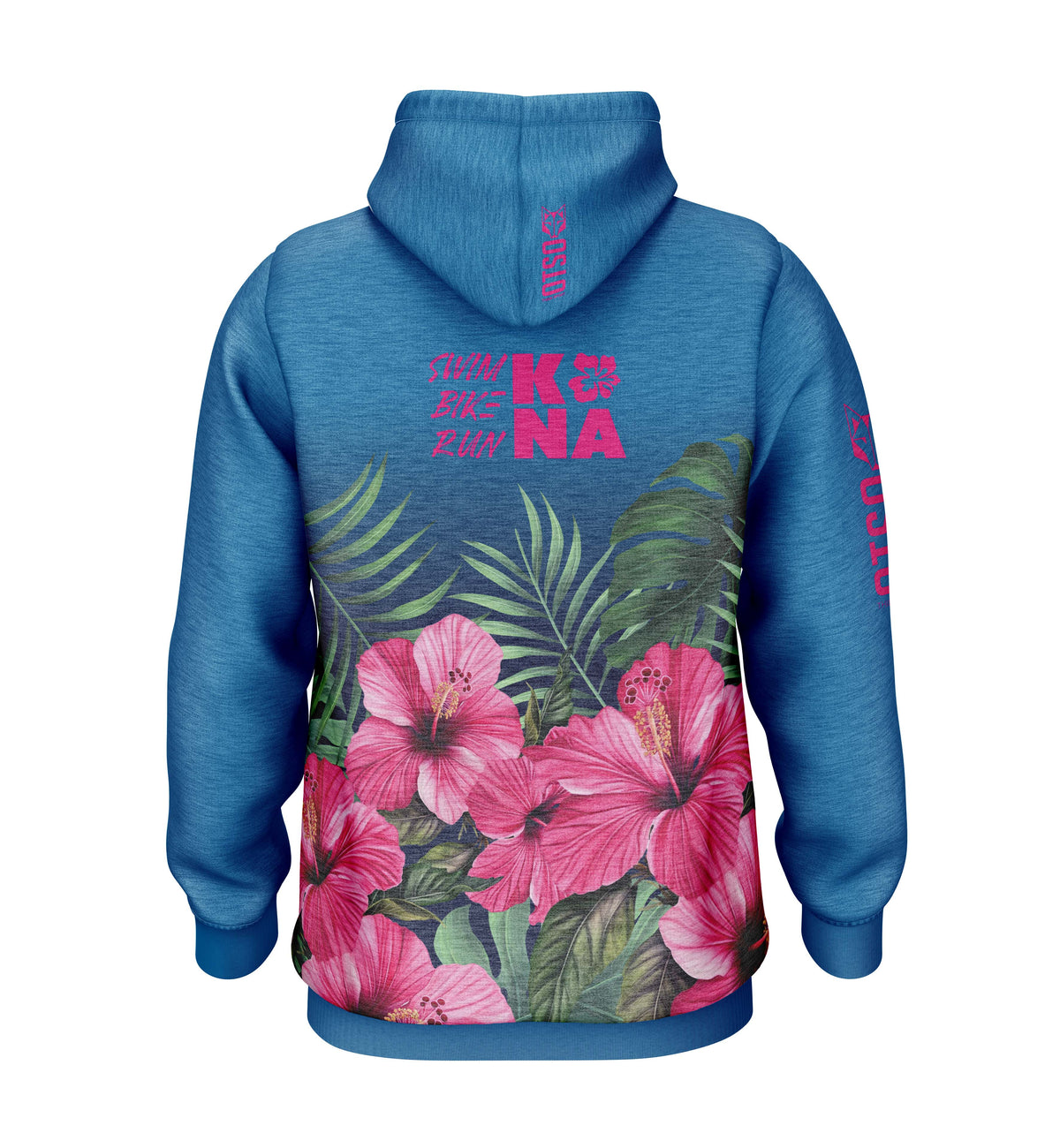 OTSO Hoodie - Kona Pua Aloalo – Produktansicht 2