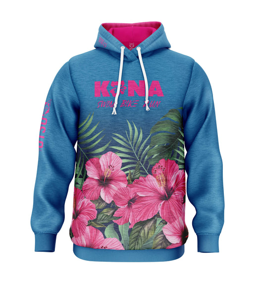 OTSO Hoodie - Kona Pua Aloalo – Produktansicht