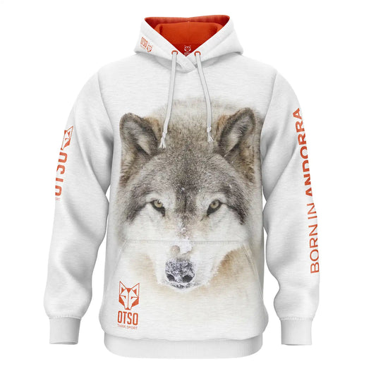 OTSO Hoodie - Wolf – Produktansicht