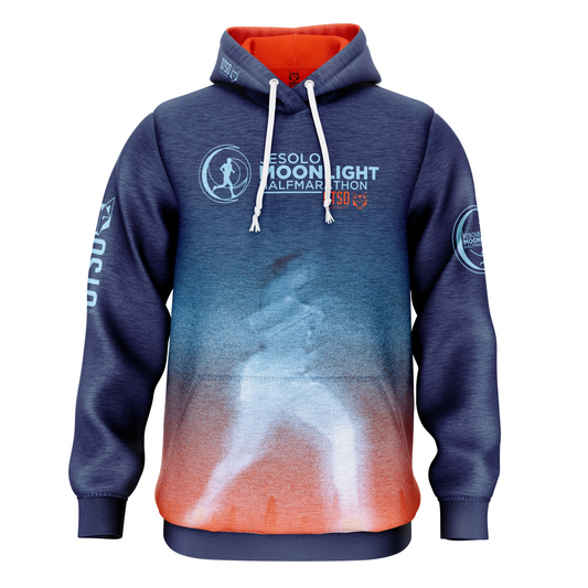 OTSO Hoodie - Jesolo MoonLight Blue – Produktansicht