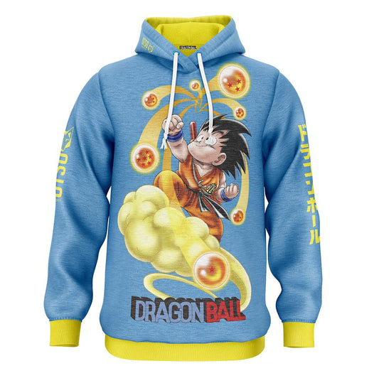 OTSO Hoodie - Dragon Ball Balls – Produktansicht