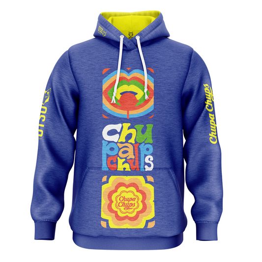 OTSO Hoodie - Chupa Chups 70'S – Produktansicht