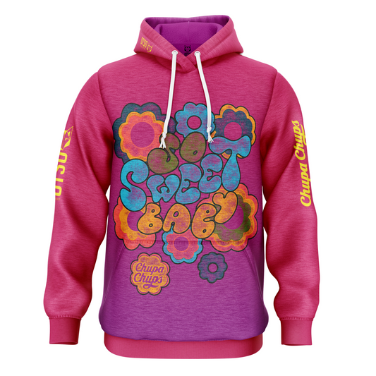 OTSO Hoodie - Chupa Chups Sweet Baby – Produktansicht