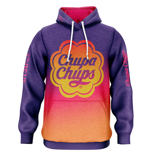 OTSO Hoodie - Chupa Chups Super Tasty – Produktansicht