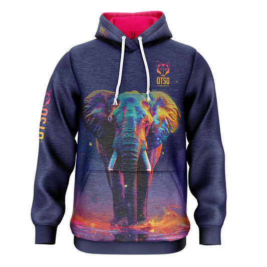 OTSO Hoodie - Be Strong – Produktansicht