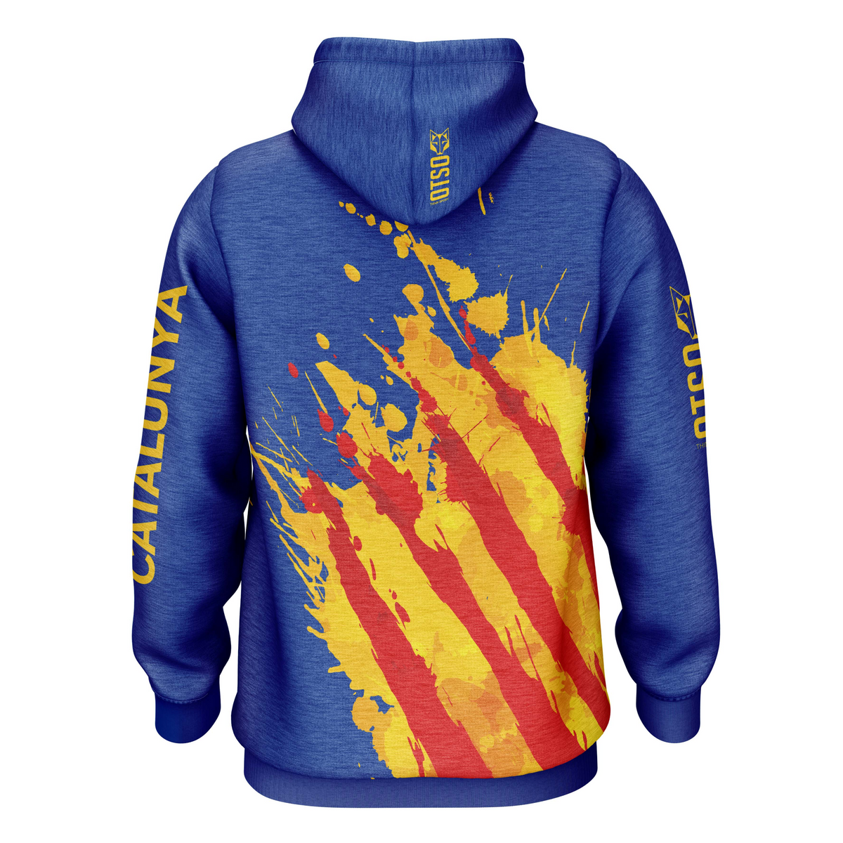 OTSO Hoodie - Catalunya – Produktansicht 2