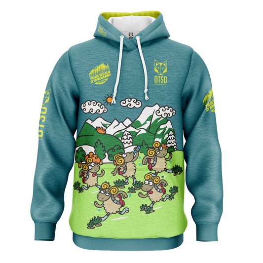 OTSO Hoodie - Travessa d’Encamp 2026 – Produktansicht