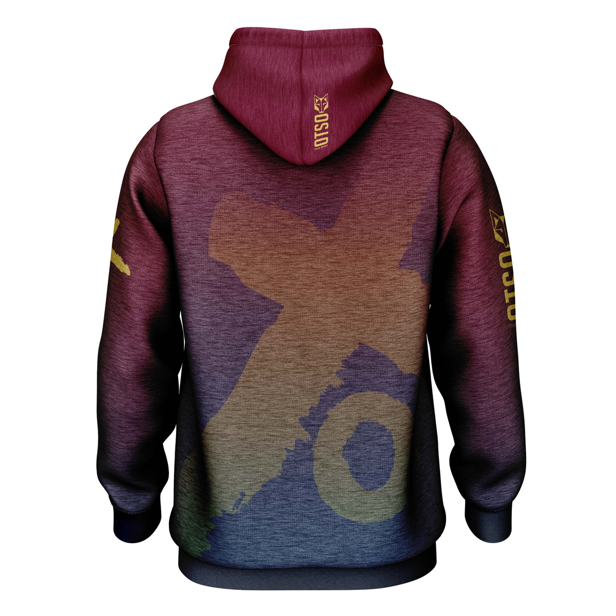 OTSO Hoodie - Getxo Halbmarathon 2026 – Produktansicht 2