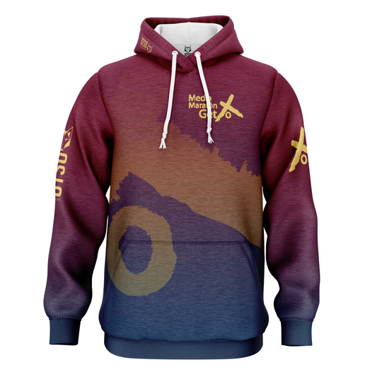 OTSO Hoodie - Getxo Halbmarathon 2026 – Produktansicht