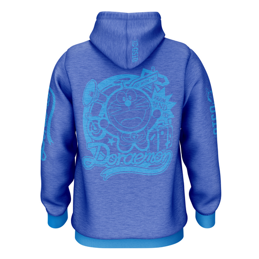 OTSO Hoodie - Doraemon Child Out Time – Produktansicht 2