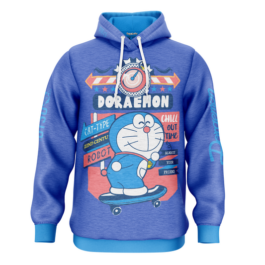 OTSO Hoodie - Doraemon Child Out Time – Produktansicht