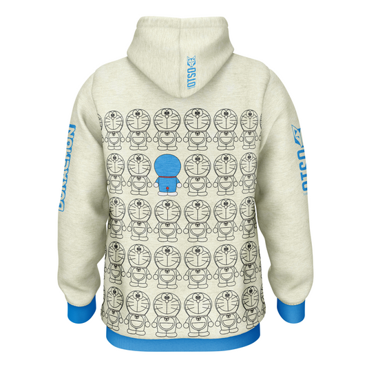 OTSO Hoodie - Doraemon Dare To Be Different – Produktansicht 2