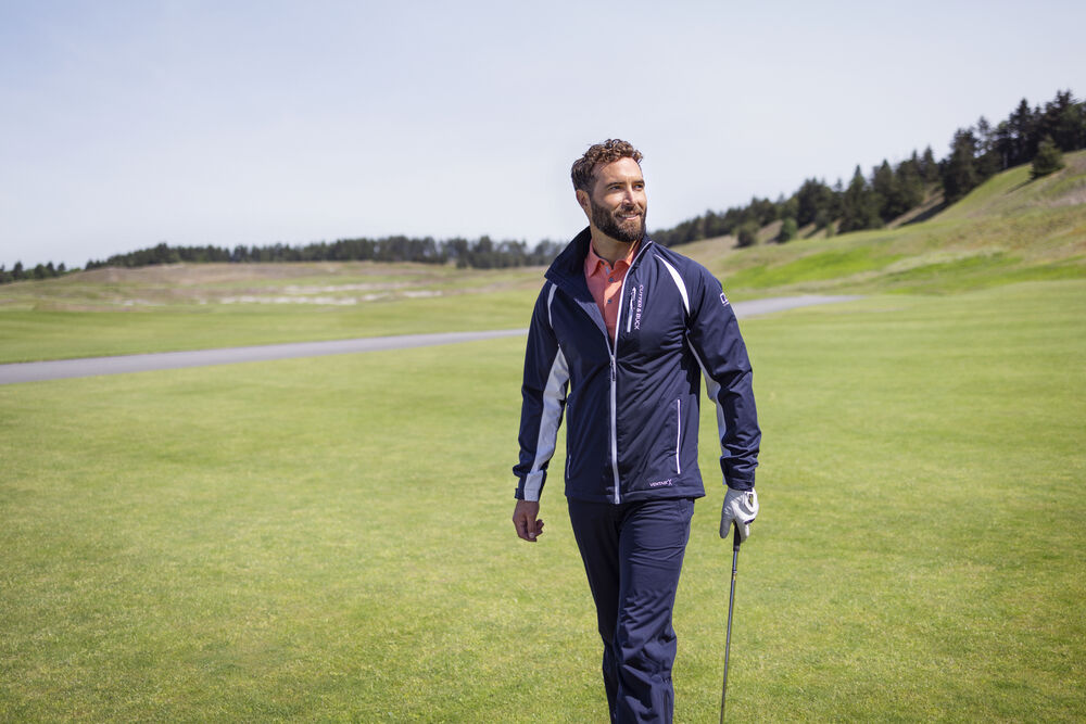 North Shore Pants Men von Cutter & Buck – Dark Navy