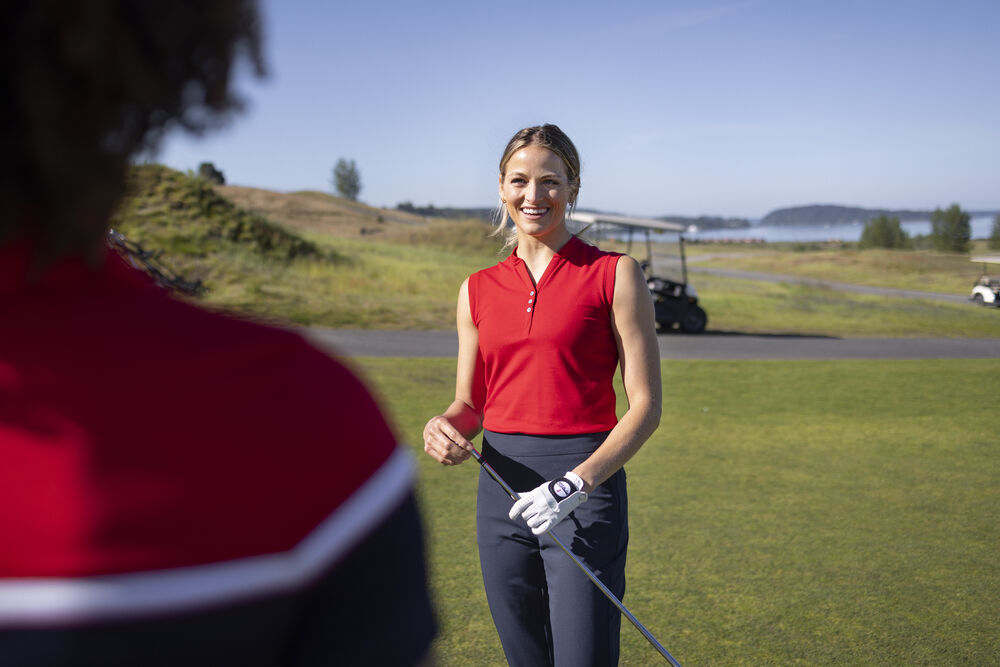 Advantage Sleeveless Ladies