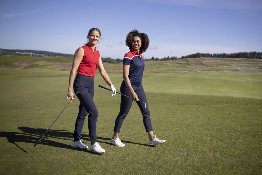 Advantage Sleeveless Ladies