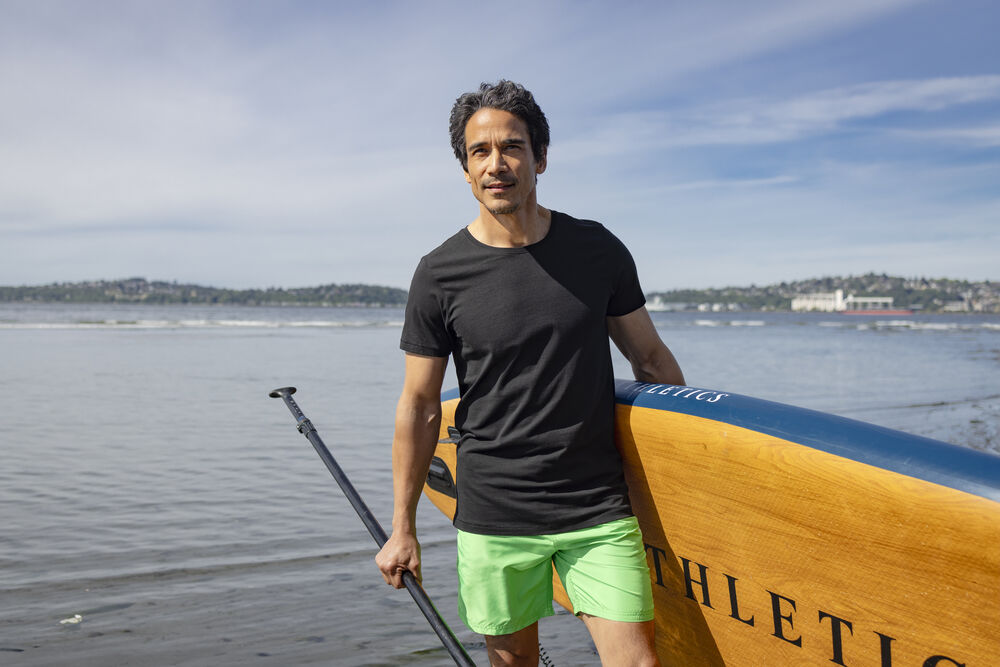 Surf Pines Swim Shorts