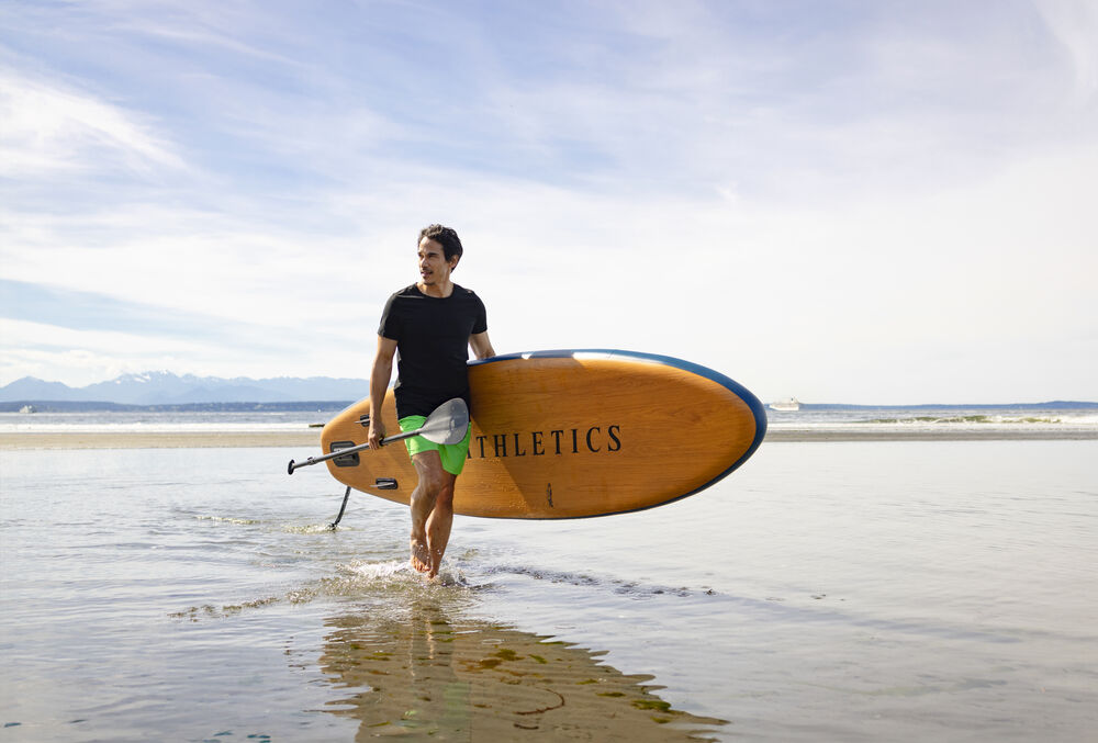 Surf Pines Swim Shorts