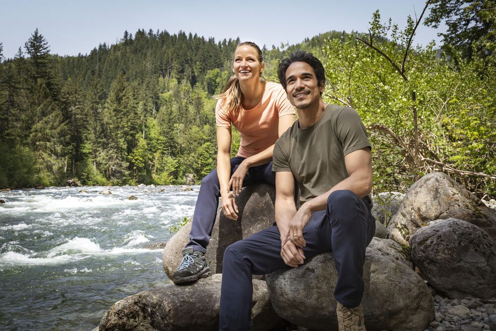 Manzanita Roundneck Ladies