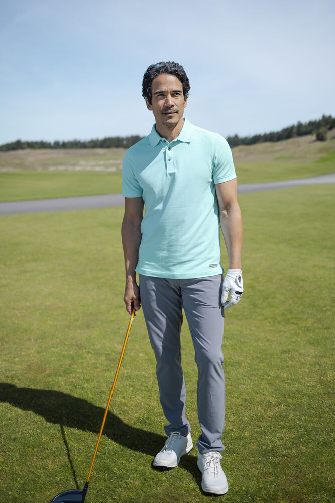 New Salish Pants von Cutter & Buck – White
