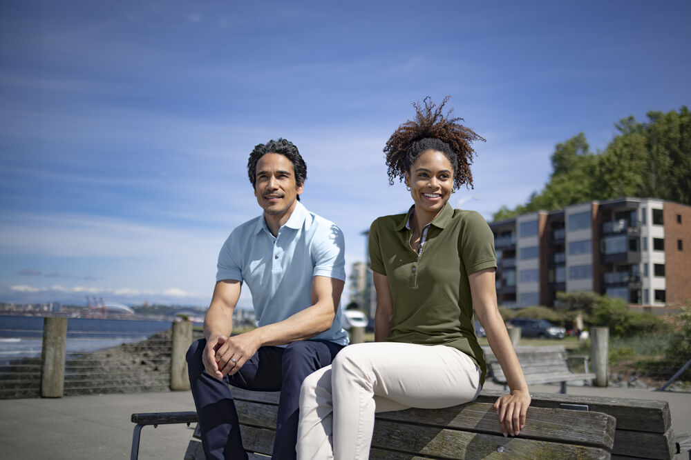 Advantage Premium Polo Men