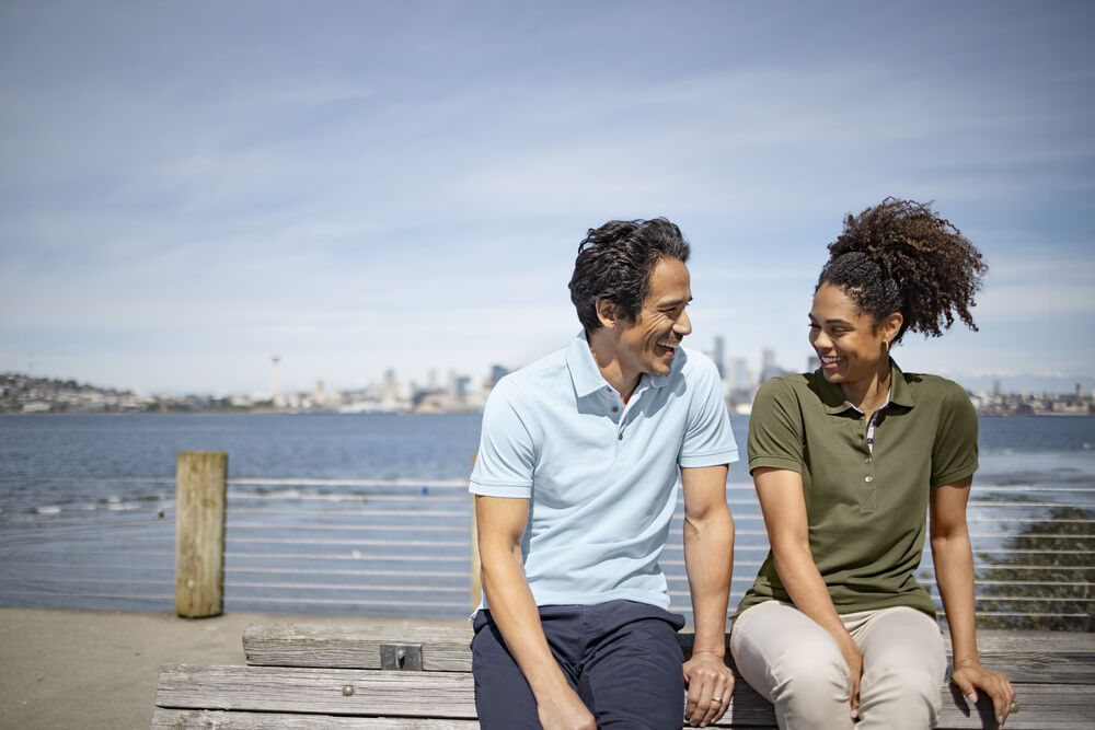 Advantage Premium Polo Men