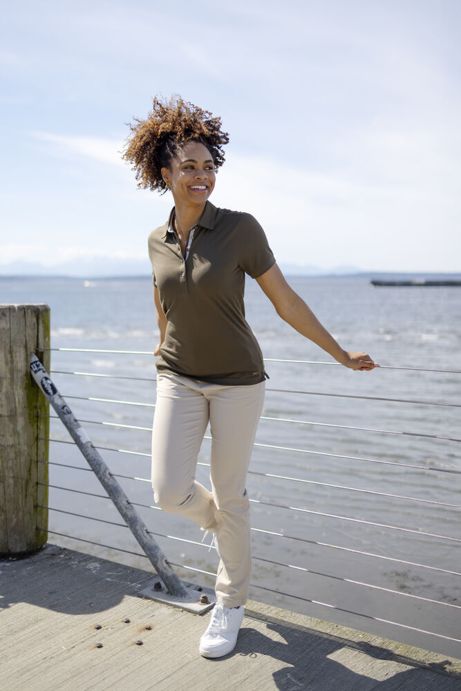 Advantage Premium Polo Ladies