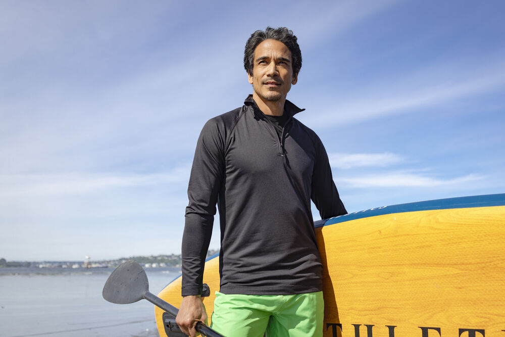 Surf Pines Swim Shorts