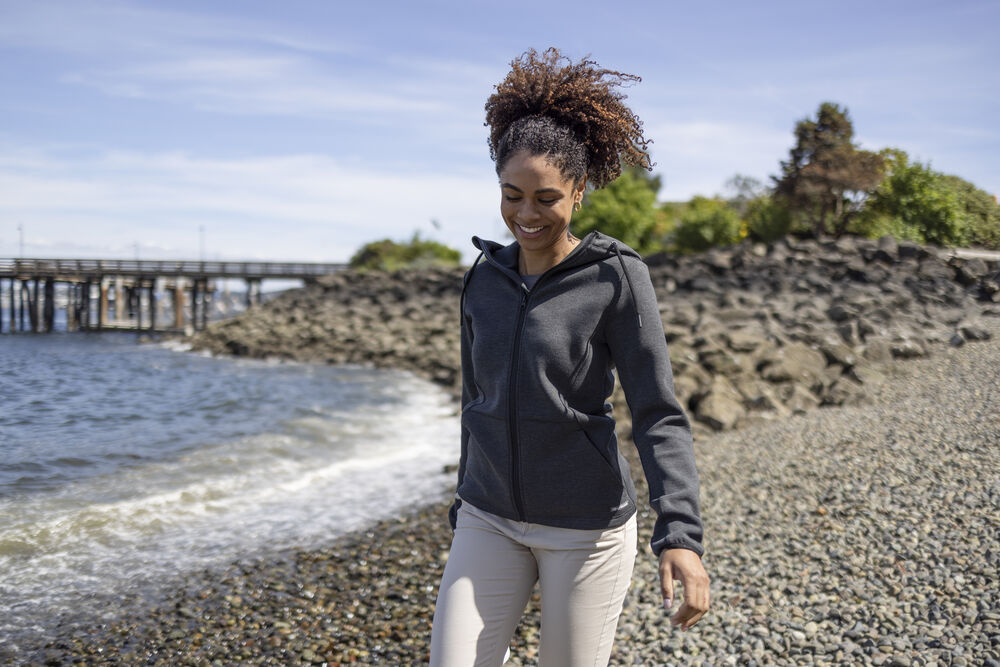 Pemberton Hood FZ Ladies