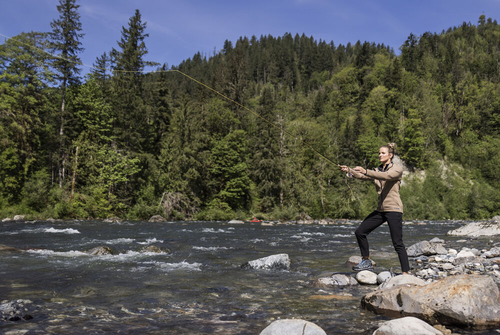 Pemberton Hood FZ Ladies