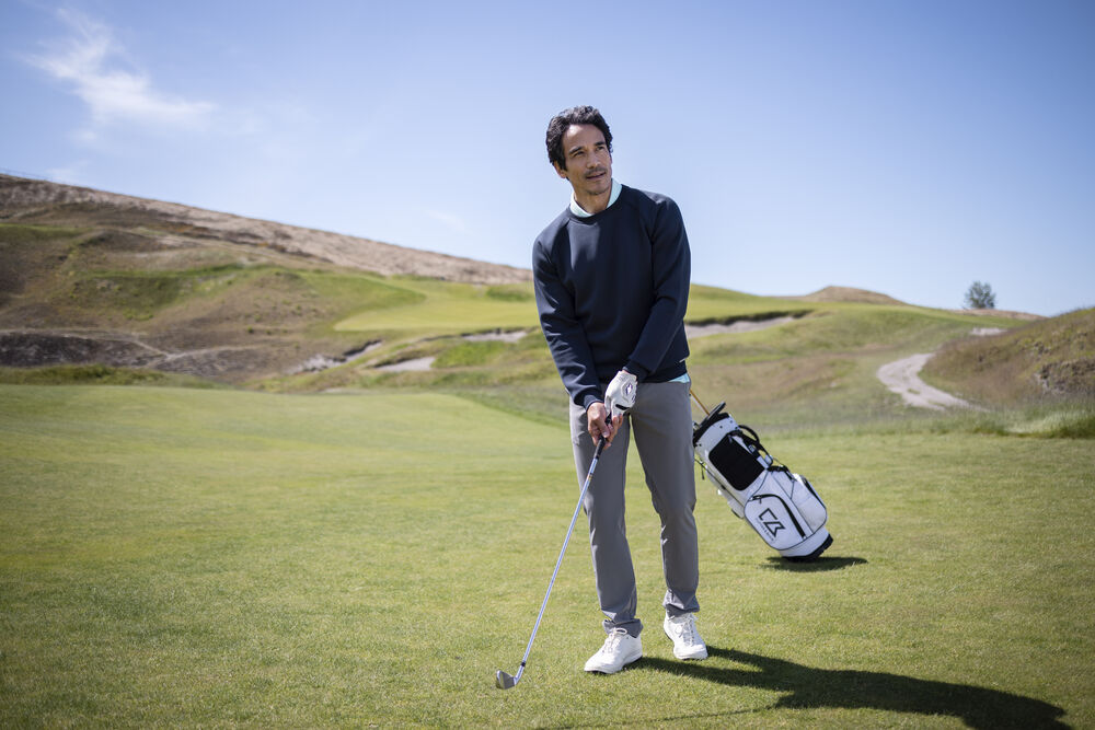 Pemberton Crewneck Men