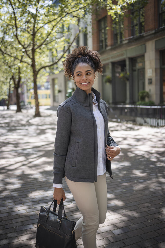 Pemberton Cardigan Full Zip Women