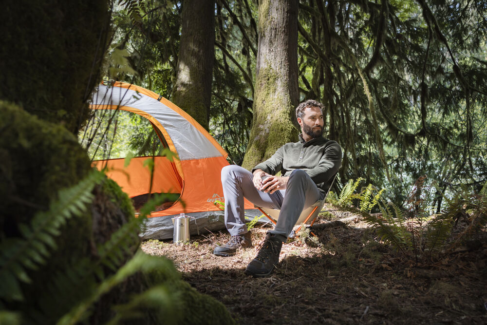 Hunts Point Fleece Men