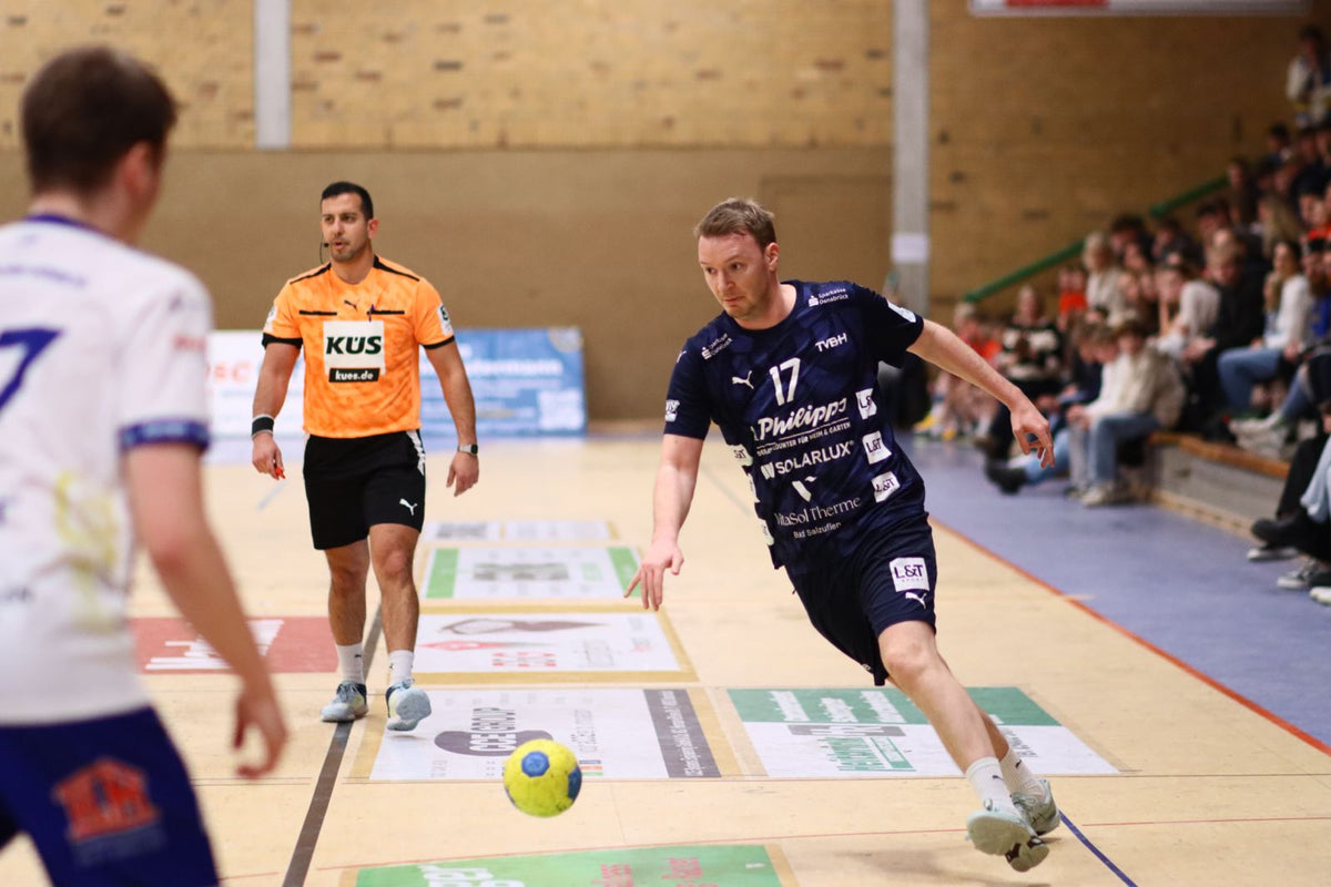 21.10. - 23.10.2026 - 3 Tage Ferien Handball-Camp TV Bissendorf-Holte (10-14Jahre)