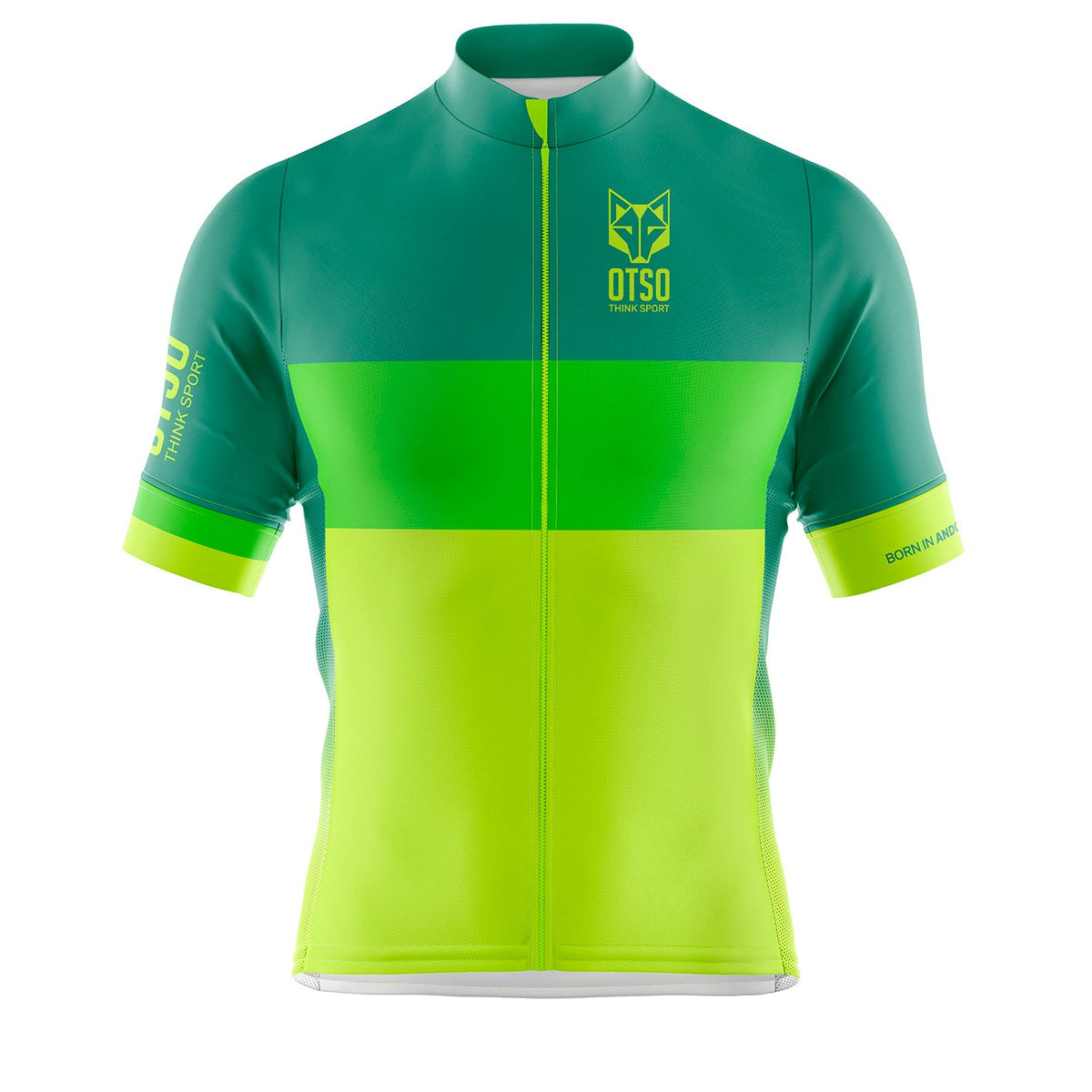 OTSO Herren Kurzarm-Radtrikot - Haritaka – Produktansicht