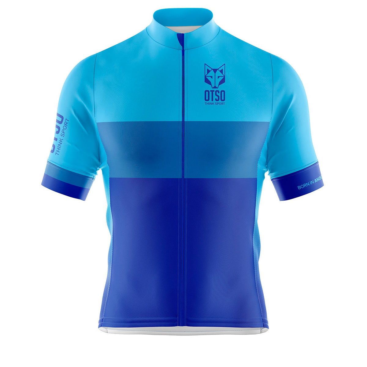 OTSO Herren Kurzarm-Radtrikot - Aoki – Produktansicht