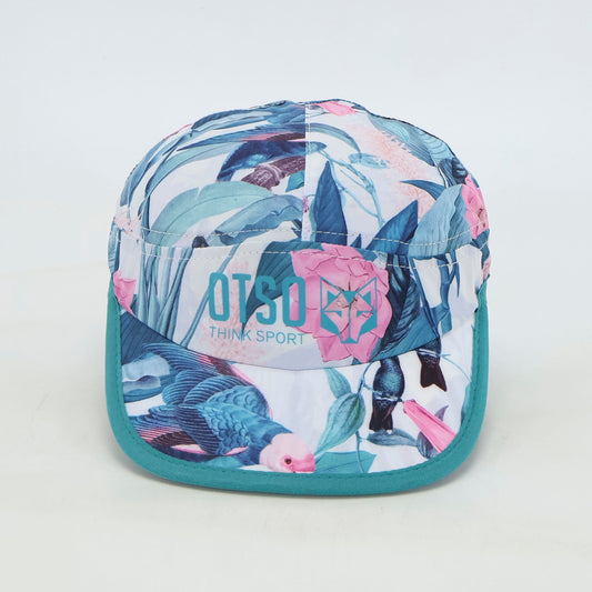 OTSO Pro-Racing-Cap - Garden – Produktansicht