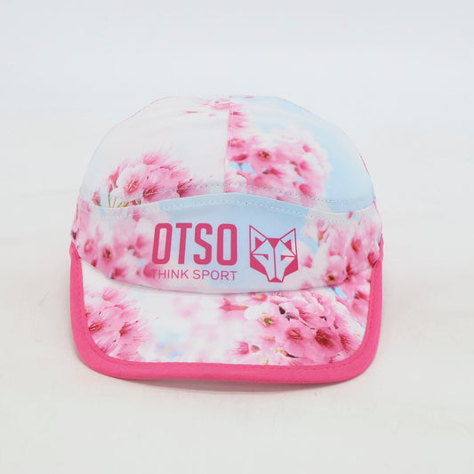 OTSO Pro-Racing-Cap - Almond Blossom – Produktansicht