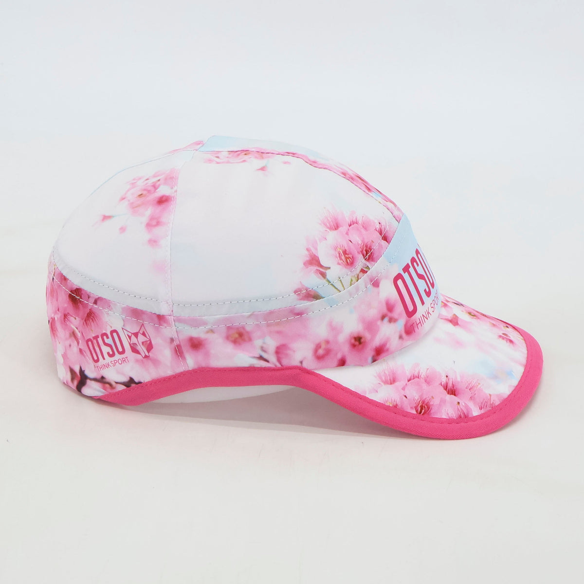 OTSO Pro-Racing-Cap - Almond Blossom – Produktansicht 4